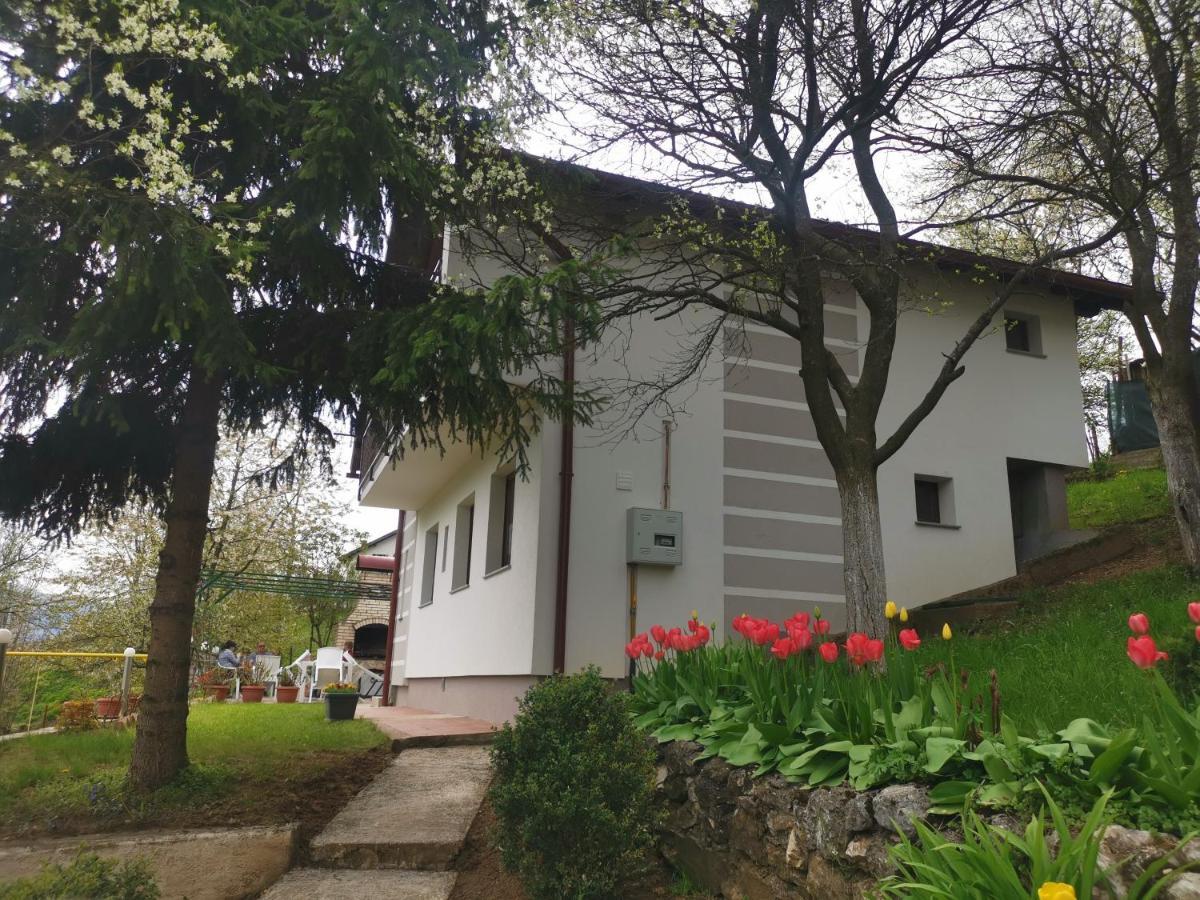 Villa Keep Calm Garden Sarajevo Exterior foto
