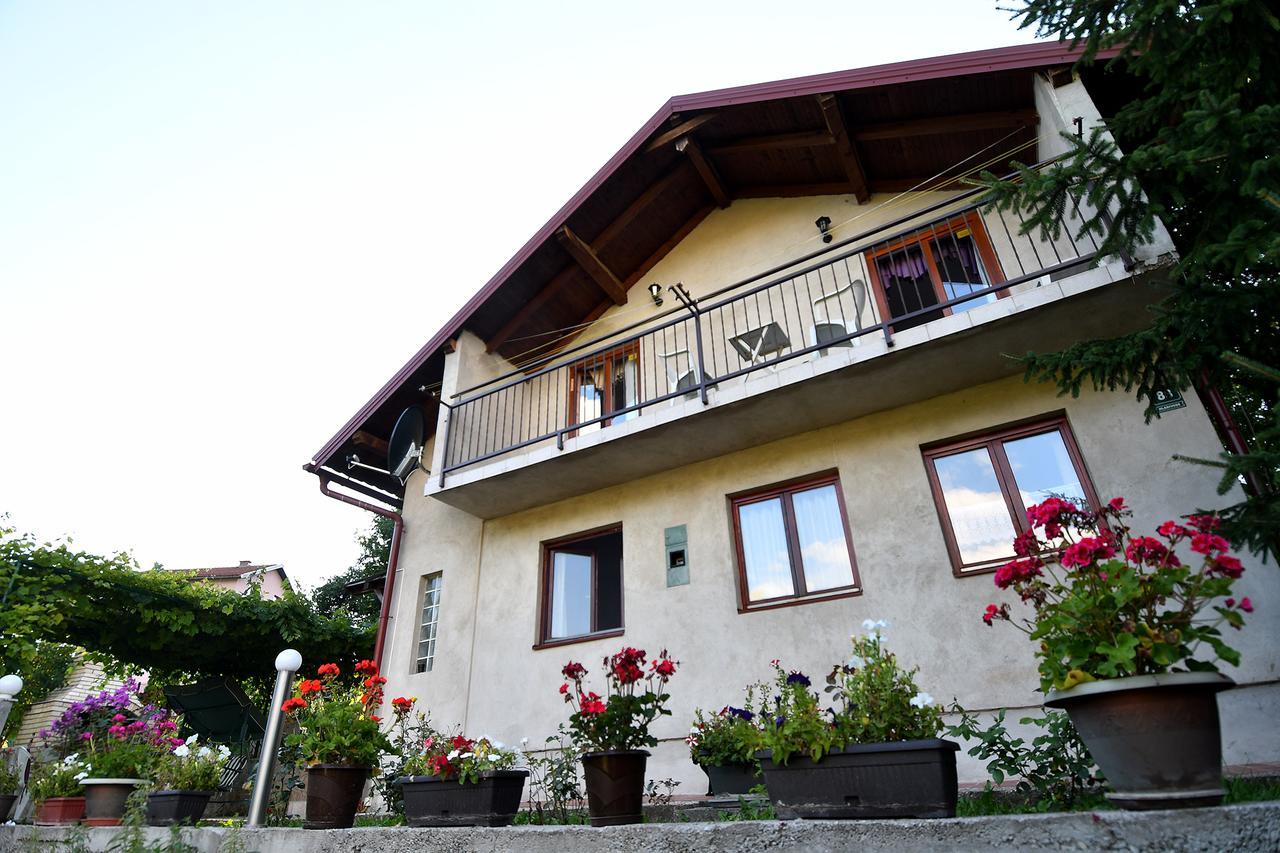 Villa Keep Calm Garden Sarajevo Exterior foto