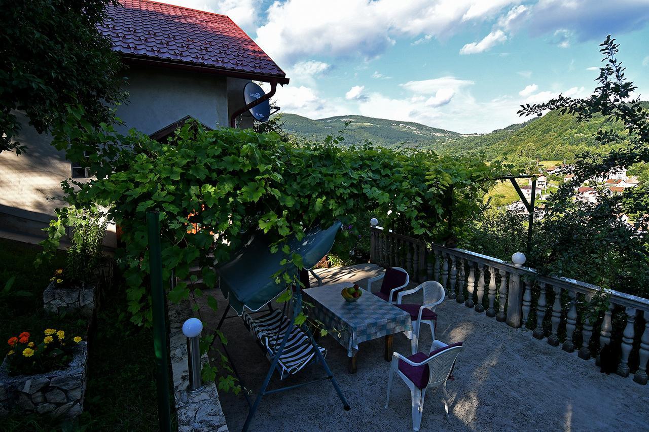 Villa Keep Calm Garden Sarajevo Exterior foto