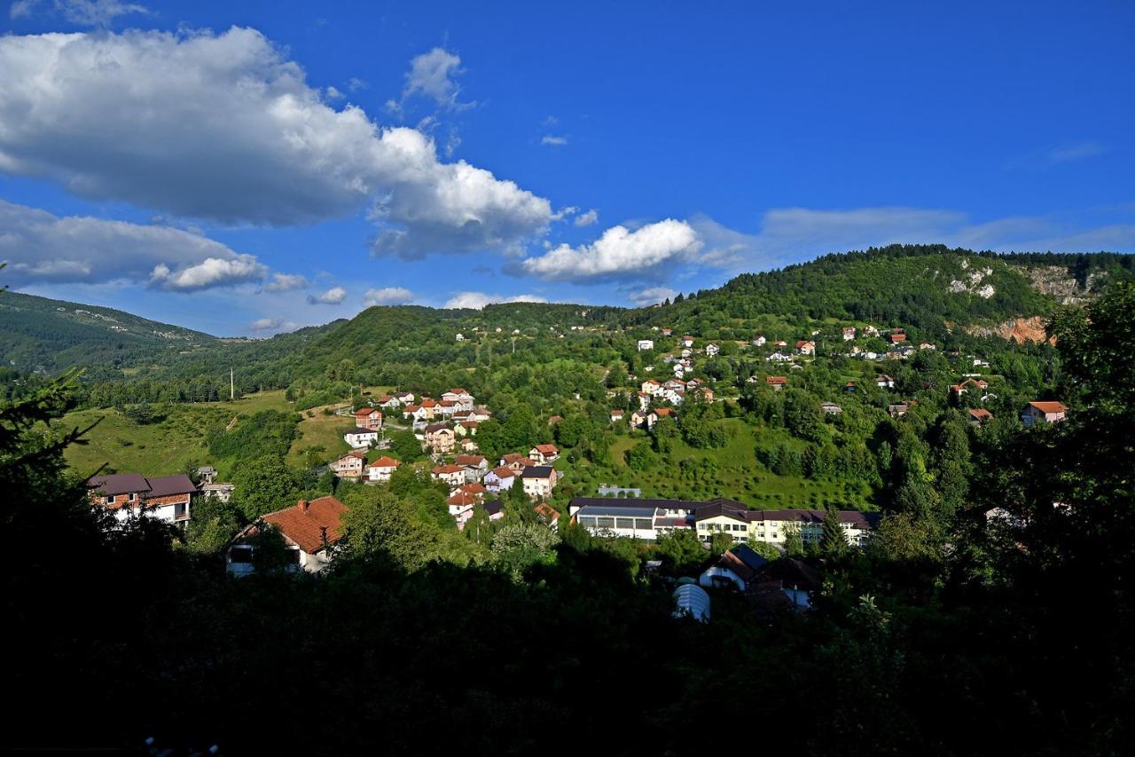 Villa Keep Calm Garden Sarajevo Exterior foto
